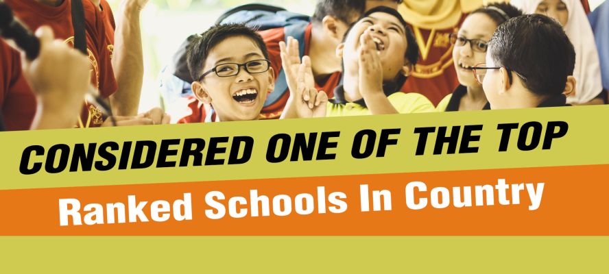 Banner : GSM RESIDENCIAL SCHOOL